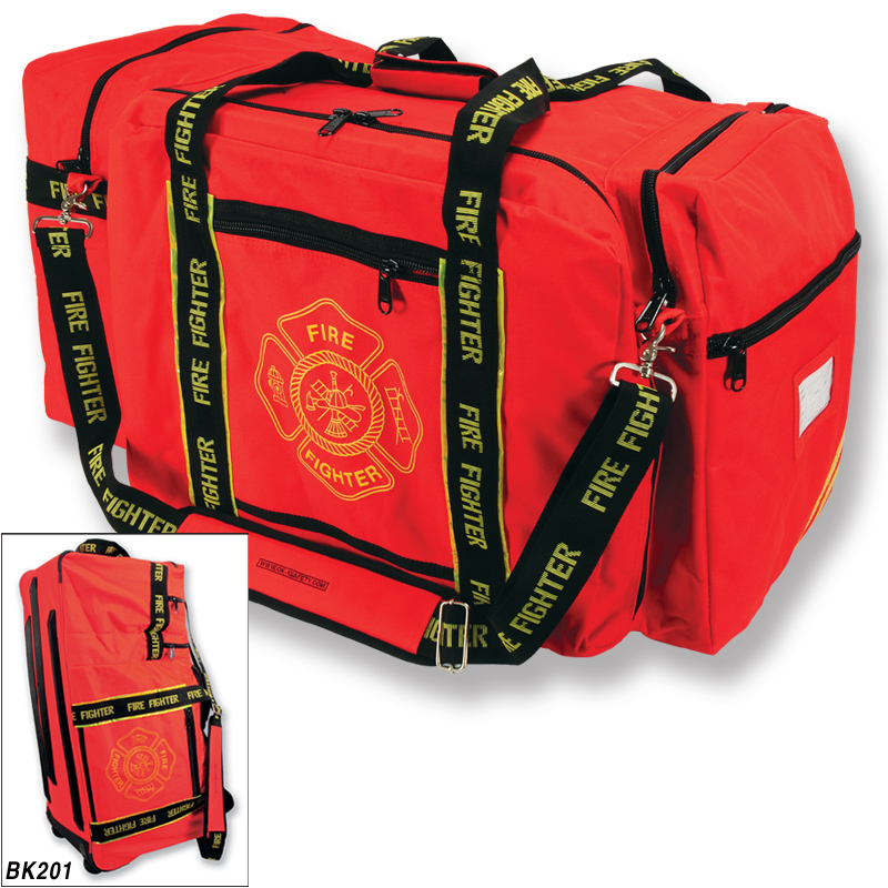 Fire Fighter Gear Bag Restec