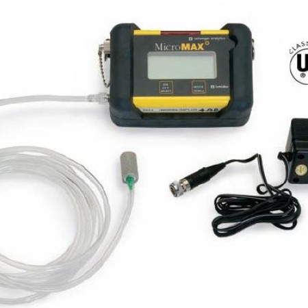 Monitor de Gas Pro Lumidor Micro Max